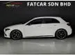 Used MERCEDES BENZ A250 AMG HATCHBACK AERO PACKAGE **18 INCH FIVE SPOKE WHEELS. INFOTAINTMENT SYSTEM WITH A CENTRAL DISPLAY** #SIAPACEPATDIADAPAT - Cars for sale