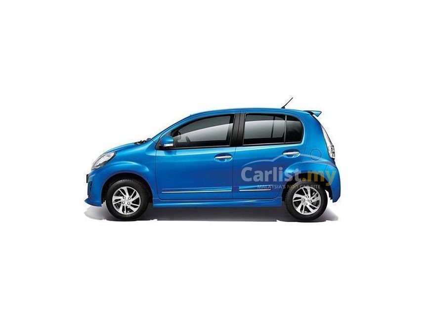 Perodua Myvi 2016 SE 1.5 in Selangor Automatic Hatchback 