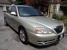 2006 Hyundai Elantra 1.6 GL Sedan
