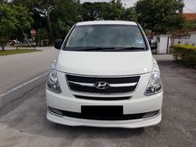 2010 Hyundai Grand Starex 2.5 Royale MPV