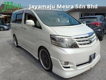 2004 Toyota Alphard 3.0 G MPV