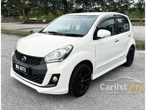 2016 Perodua Myvi 1.5 Advance Hatchback