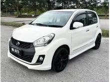 2016 Perodua Myvi 1.5 Advance Facelift Hatchback (A) Warranty