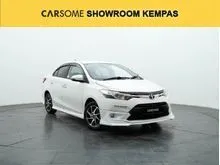 2017 Toyota Vios 1.5 Sedan