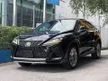 Recon RECON 2021 Lexus RX300 2.0 F Sport SUV