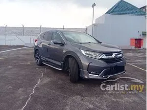 2018 Honda CR-V 1.5 TC SUV