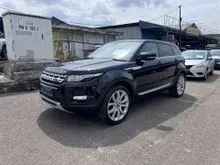 2013 Land Rover Range Rover 2.0 Evoque SUV WARRANTY1 YEAR