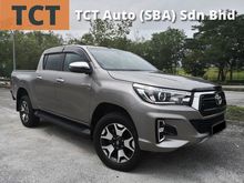 Toyota HILUX 2.8 L-EDITION FACELIFT (A)F.S.R 20KM