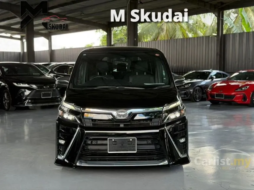2021 Toyota Voxy ZS Kirameki III Edition MPV