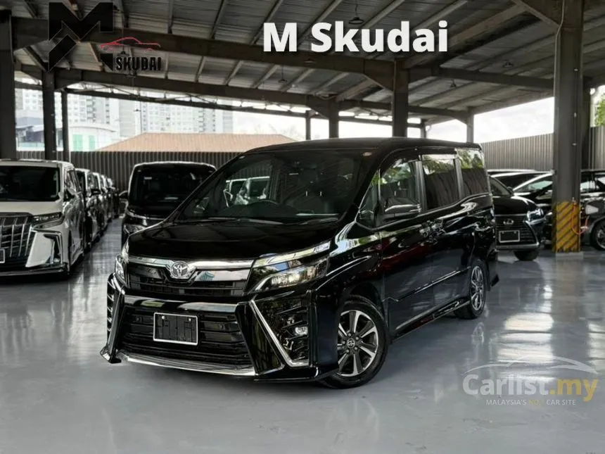 2021 Toyota Voxy ZS Kirameki III Edition MPV