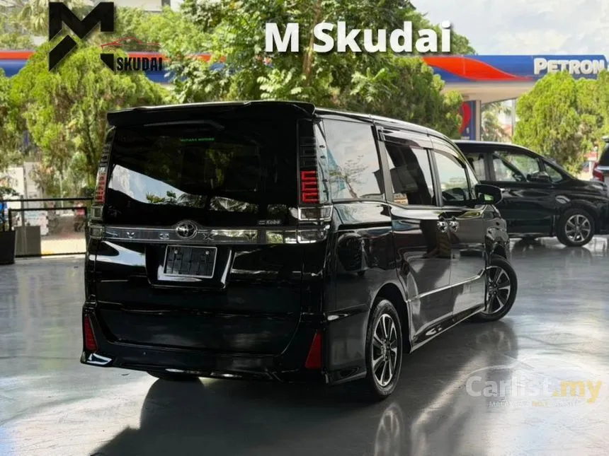 2021 Toyota Voxy ZS Kirameki III Edition MPV