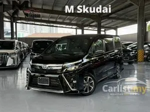 2021 Toyota Voxy 2.0 ZS Kirameki III Edition MPV