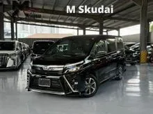 2021 Toyota Voxy 2.0 ZS Kirameki III 2PD 7SEATER 91K KM 5YRS TOYOTA WARRANTY
