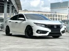 2019 Honda Civic 1.5 TC-P Sedan