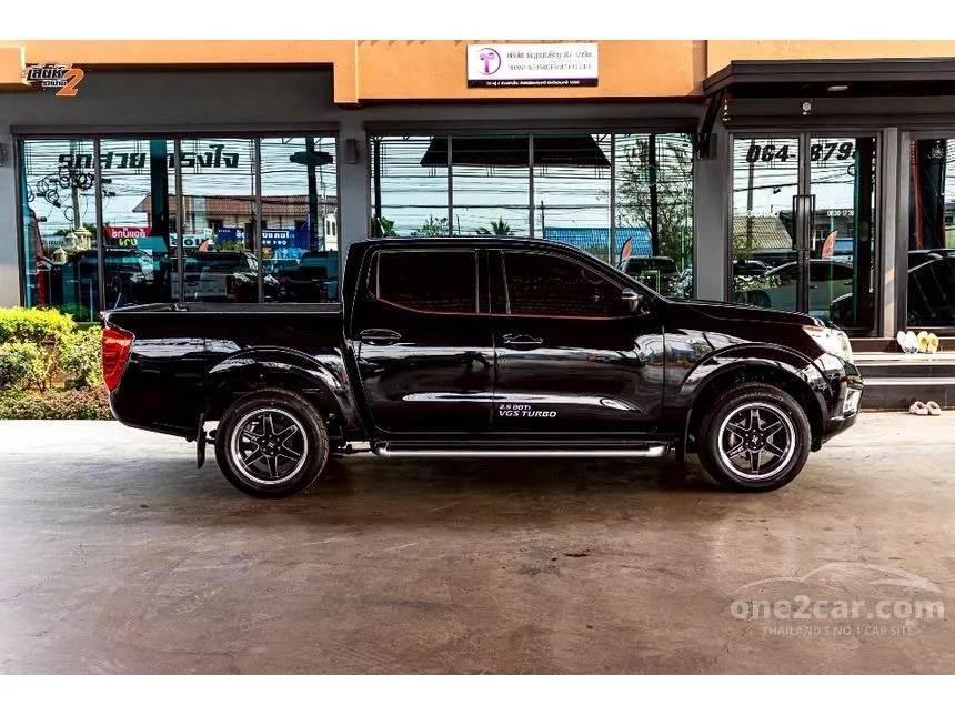 2018 Nissan NP 300 Navara Calibre E Double Cab Pickup