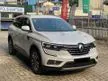 Used 2017 RENAULT KOLEOS 2.5 STANDARD - FULL SERVICE RECORD FROM RENAULT MALAYSIA - TIP TOP CONDITION - Cars for sale