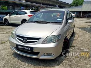 2008 Honda City 1.5 i-DSI Sedan