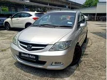 2008 Honda City 1.5 i-DSI Sedan (A) FATHERS DAY SALES PROMOTION