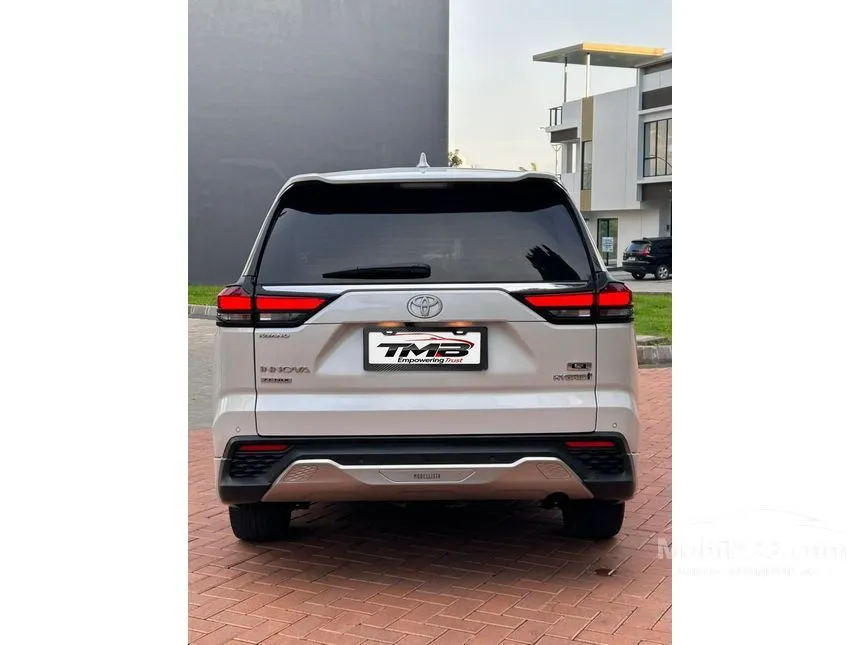 2024 Toyota Kijang Innova Zenix Q HV TSS Modellista (Non Premium Color) MPV