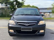 HONDA CITY 1.5 V-TEC FACELIFT MODEL, NEW STOCK, CARING OWN AND USE FOR RON97