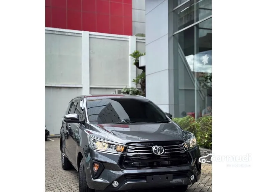 2026 Toyota Kijang Innova G MPV