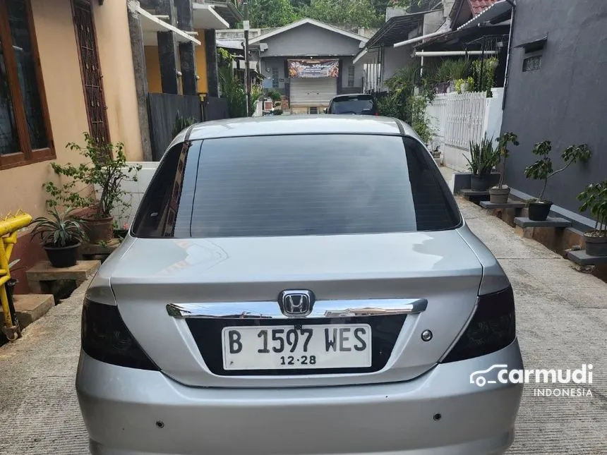 2003 Honda City i-DSI Sedan