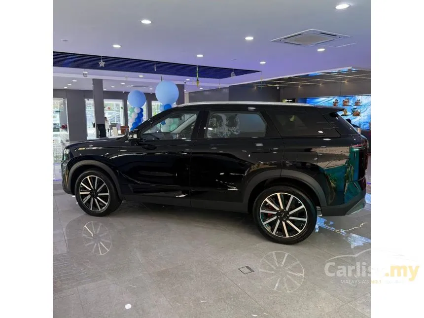 2026 JAECOO J7 SUV
