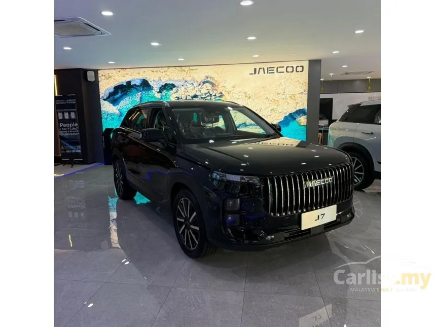 2026 JAECOO J7 SUV