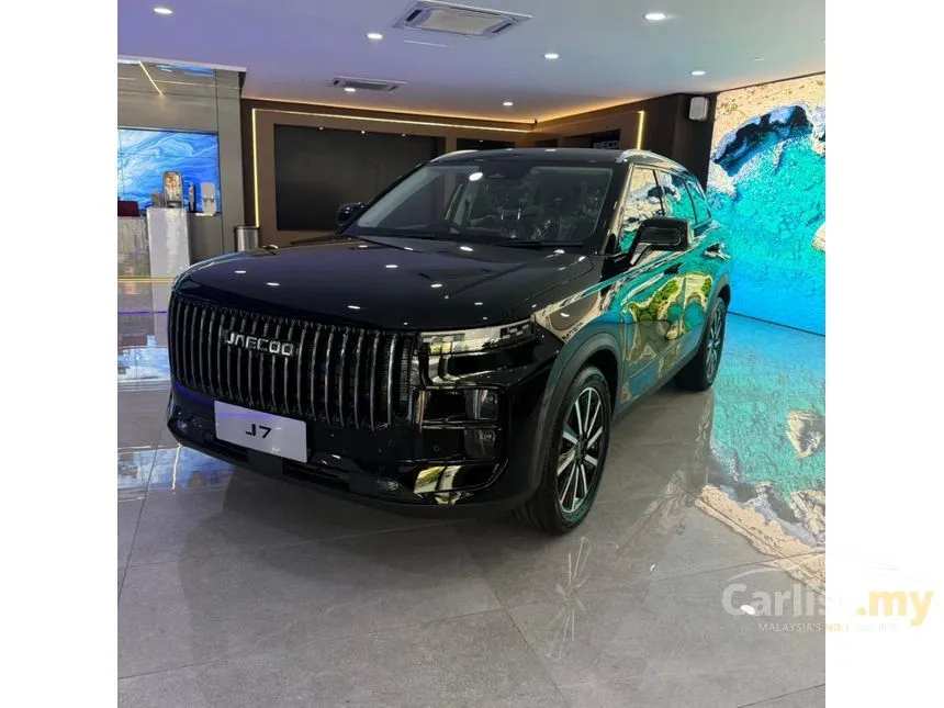 2026 JAECOO J7 SUV