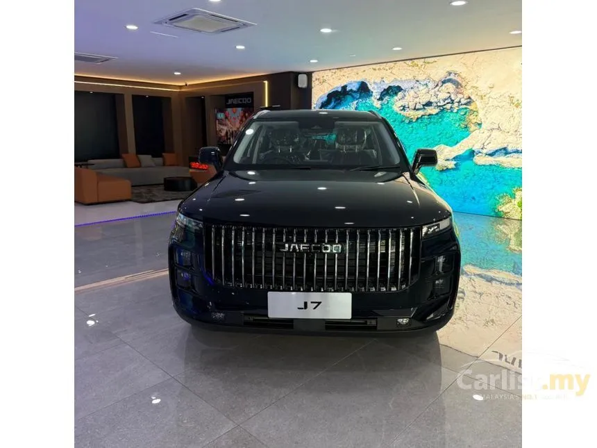 2026 JAECOO J7 SUV