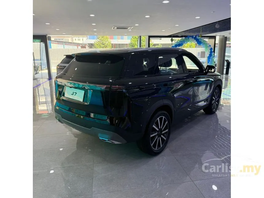 2026 JAECOO J7 SUV