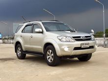 2006 Toyota Fortuner 3.0 (ปี 04-08) V SUV AT