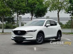 2021 Mazda CX-5 2.0 SKYACTIV-G High SUV LOW MILES FULL SERVICE RECORD MAZDA MALAYSIA