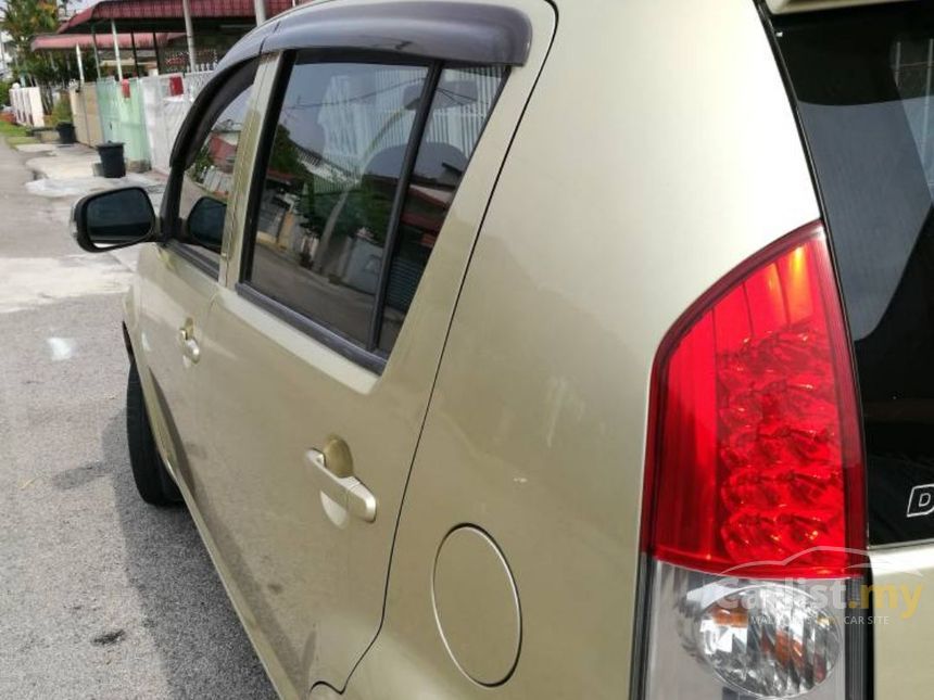 Perodua Myvi 2006 EZi 1.3 in Melaka Automatic Hatchback 