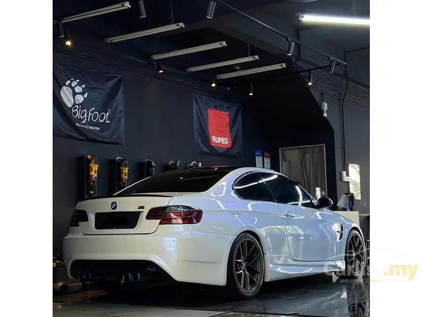 Used BMW E92 Original M Sport Coupe - Carlist.my