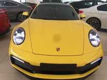 2019 Porsche 911 3.0