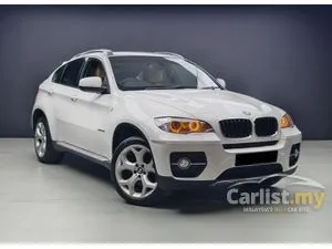 2009 BMW X6 3.0 xDrive35i SUV