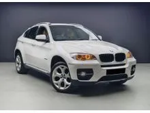 2009 BMW X6 3.0 xDrive35i SUV - Sunroof l Beige interior