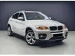 2009 BMW X6 3.0 xDrive35i SUV - Sunroof l Beige interior