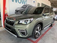 !!! YEAR END LUCKY DRAW DISCOUNT UP TO RM9999 !!! 2019 Subaru Forester 2.0 i-S SUV