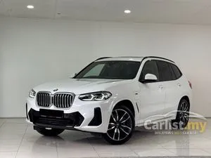 2022 BMW X3 2.0 xDrive30e M Sport SUV