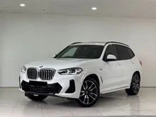 2022 BMW X3 2.0 xDrive30e M Sport SUV