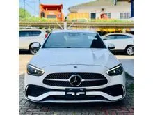 2022 Mercedes-Benz C200 1.5 AMG PREMIUM - FACELIFT / NEGO LET GO