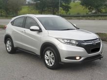 2015 Honda HR-V 1.8 i-VTEC V SPEC FULL SERVICE RECORD