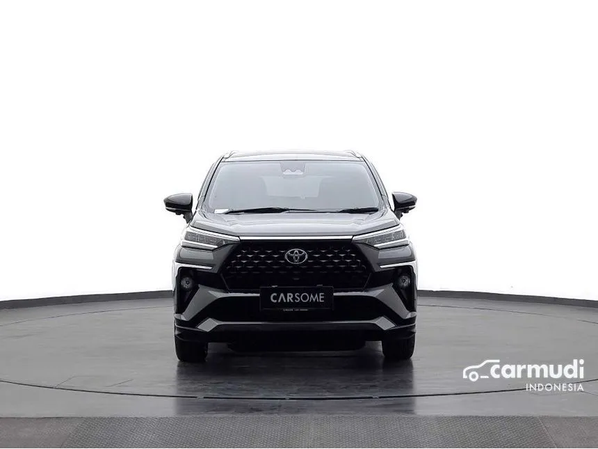 2022 Toyota Veloz Q TSS (Premium Color) MPV