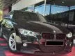 Used YEAR MADE 2013 BMW 320i 2.0 Sport Line Sedan F30 M PERFOMANCE BODYKIT PUSH START FULL BLACK LEATHER ELECTRIC SEAT TWIN POWER TURBO