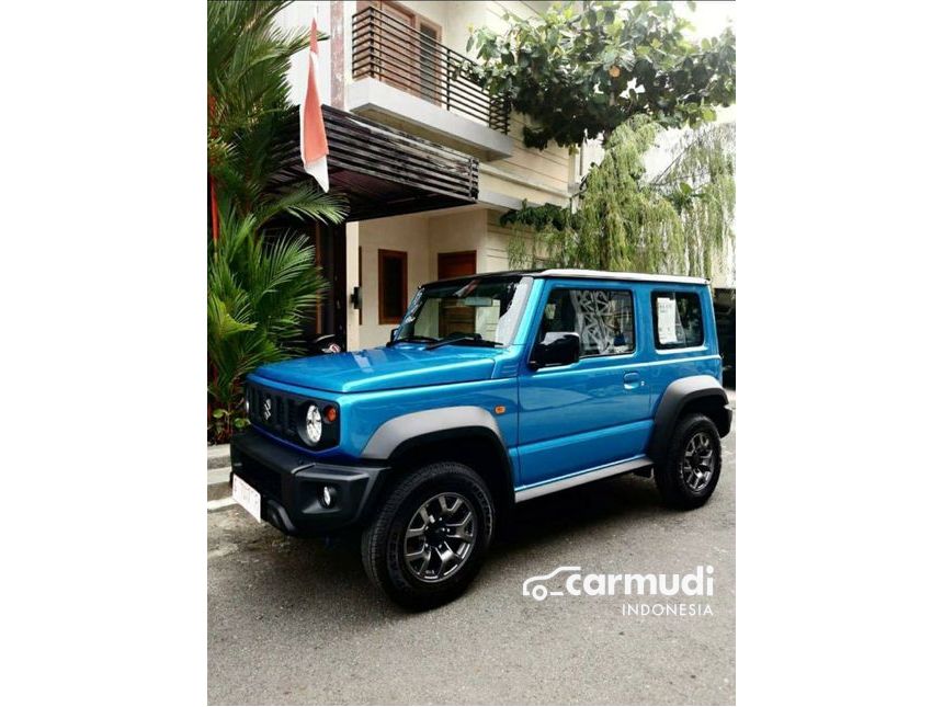 Jual Mobil Suzuki Jimny 2020 1.5 di Indonesia (Lainnya) Automatic Wagon