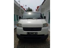 Suzuki APV 1.5 Blind Van High Van Murah !!!