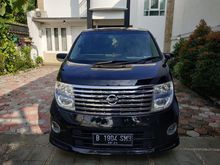 2007 Nissan Elgrand 2.5 MPV