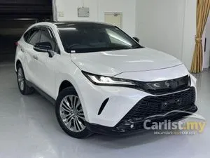 2024 Toyota Harrier 2.0 Z SUV